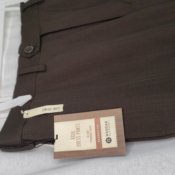 Haggar | Pants | Nwt Haggar Classic Fit 